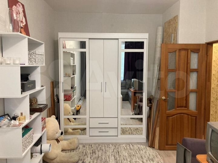 1-к. квартира, 29,5 м², 2/3 эт.