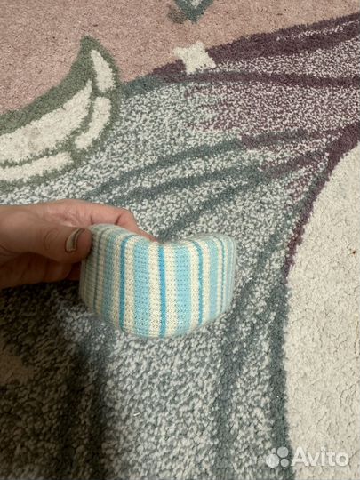 Воротник шанца детский