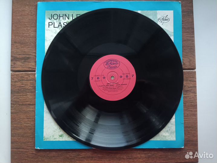 Джон Леннон. John Lennon. Виниловые пластинки