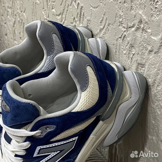 Кроссовки мужские New Balance 9060 Natural Indigo