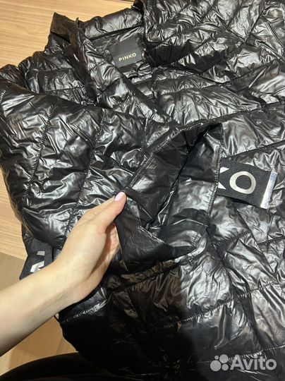 Куртка pinko оригинал бронь