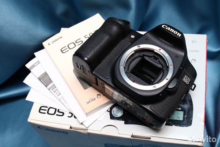 Canon EOS 50D Body