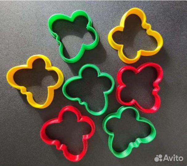 Форма для печенья