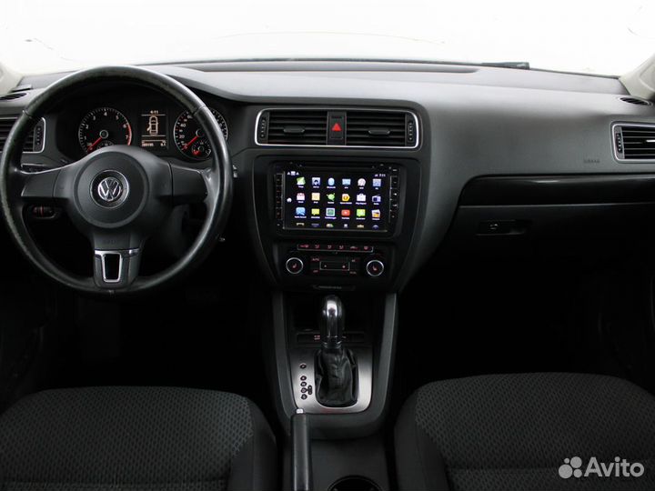 Volkswagen Jetta 1.6 AT, 2012, 289 193 км