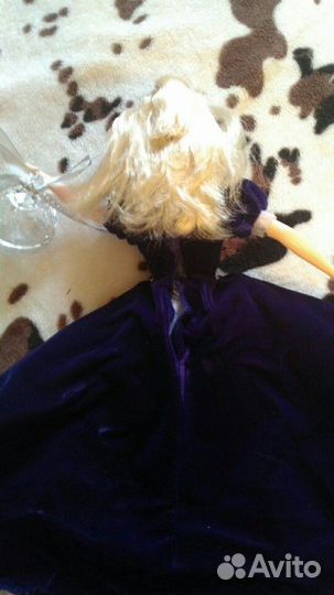 Барби Barbie Happy Holidays 2000 Mattel