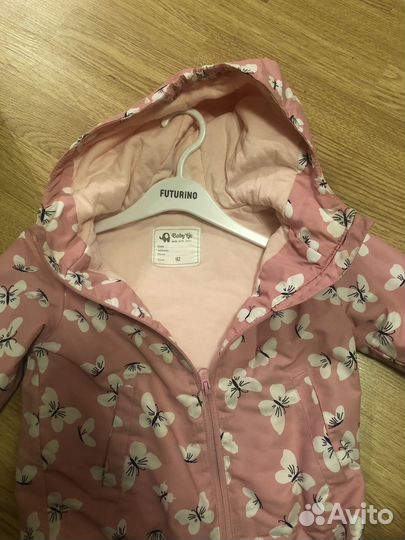 Куртка для девочки