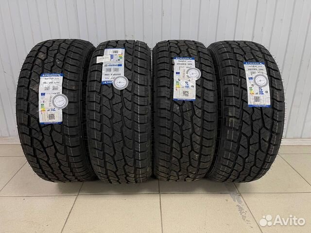 Triangle TR292 235/70 R15 103H