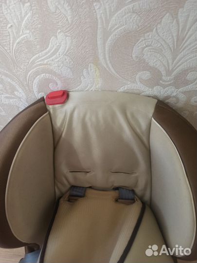 Детское автокресло 9 до 18 кг