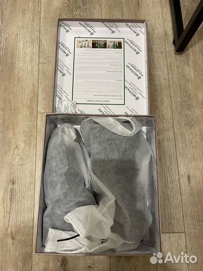 Ботинки женские