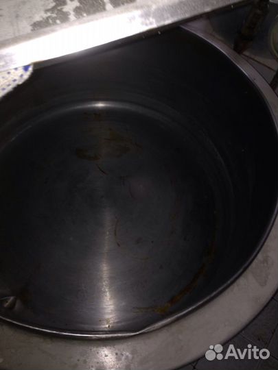 Котел варочный