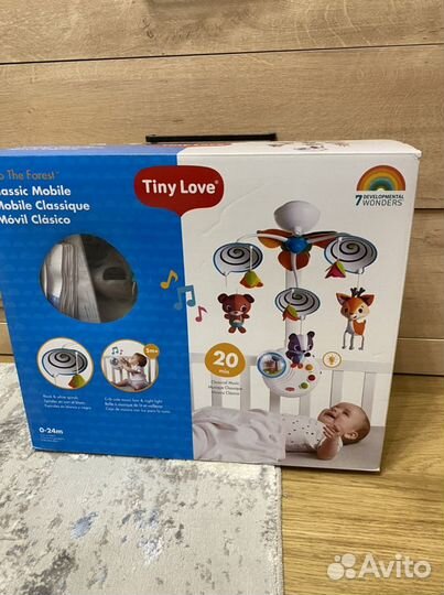 Мобиль Тiny Love