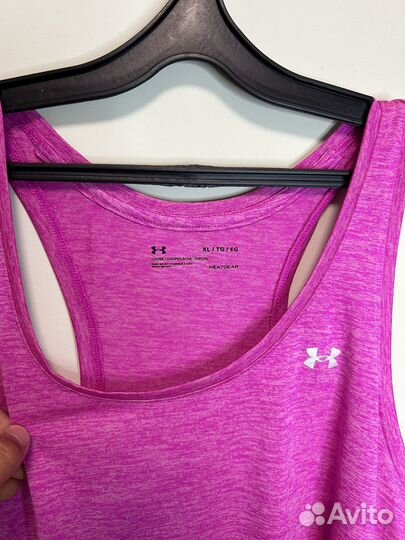 Майка under armour