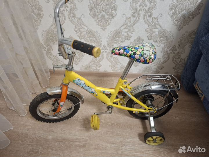 Велосипед Русь