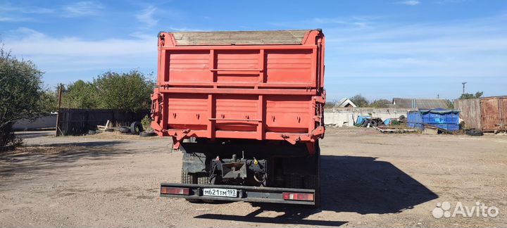 КамАЗ 45143, 2011