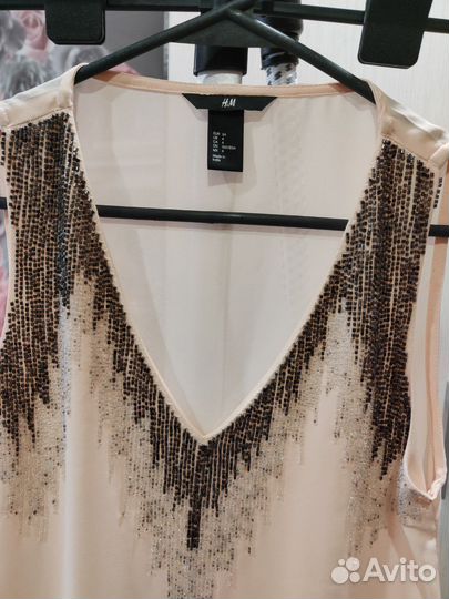 Платье 40 размер