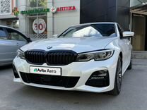 BMW 3 серия 2.0 AT, 2021, 82 000 км, с пробегом, цена 4 690 000 руб.