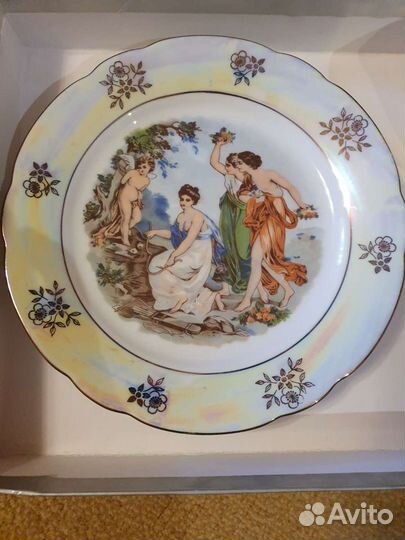 Чайный сервиз Мадонна