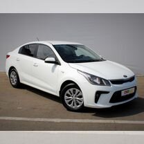 Kia Rio 1.6 MT, 2019, 96 267 км, с пробегом, цена 1 410 000 руб.