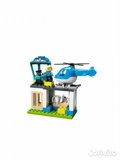 Lego duplo 10959