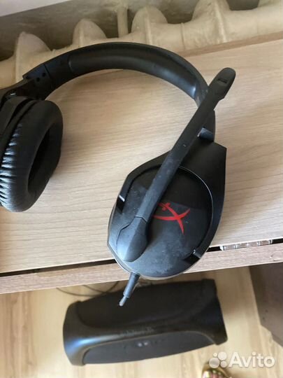Игровые наушники hyperx Stinger
