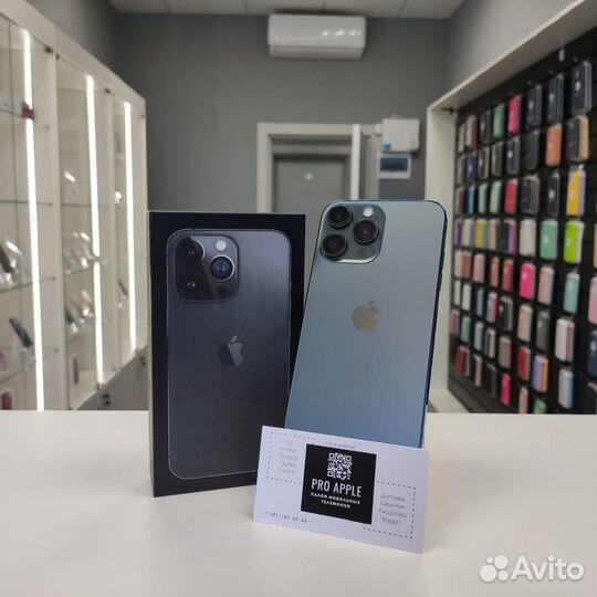 iPhone XR в корпусе 14Pro 128/256gb черный