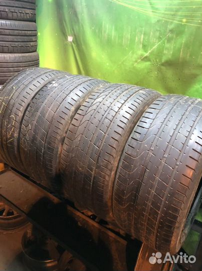 Pirelli P Zero 295/40 R20