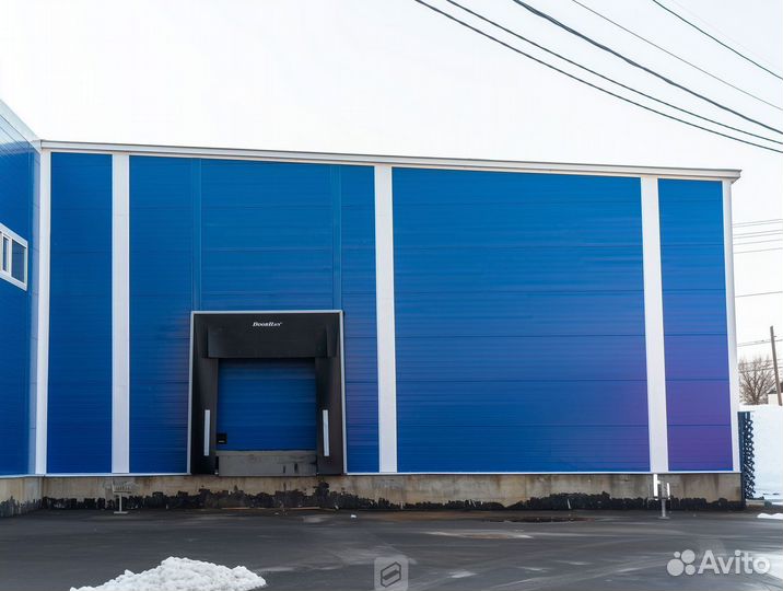 Сэндвич панели разной толщины