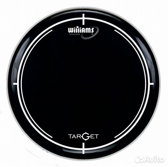 Williams WB2-7MIL-12 пластик для малого барабана