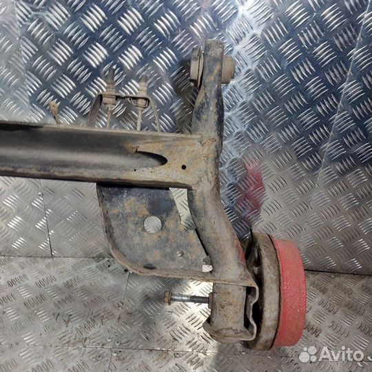 Балка Renault Clio седан K7J700 2002