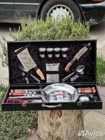 Шашлычный набор