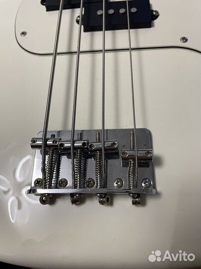 Бас гитара, 4 струны, рокдэйл