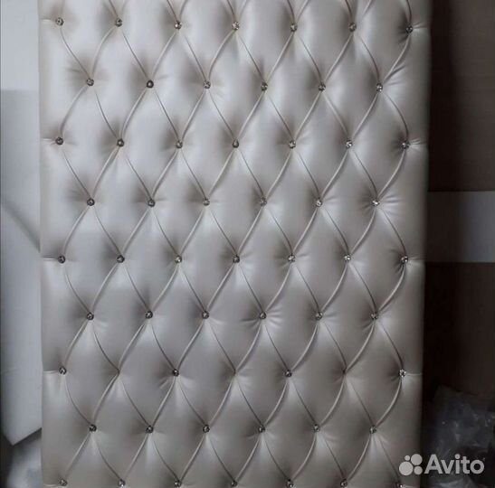 Изготовление мягких стеновых панелей и изголовий