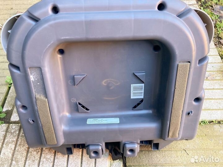 Детский бустер автомобильный 15-36кг