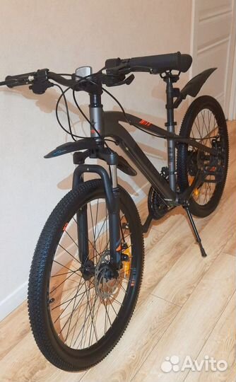 Велосипед подростковый stern Action 24