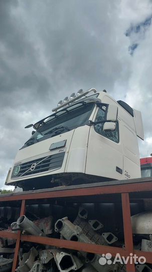 Кабина volvo fh13