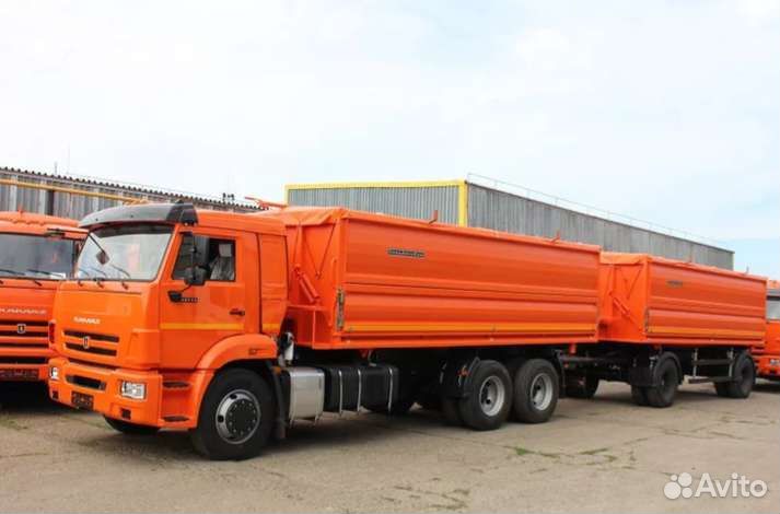 Водитель категории Е