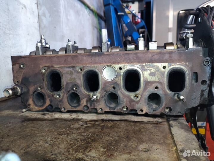 Гбц kkda 1.8 diesel