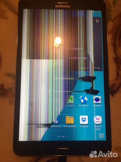 Samsung tab pro 8.4 t325