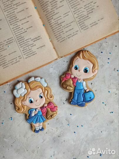 Пряники на заказ