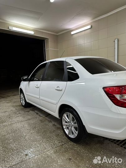 LADA Granta 1.6 МТ, 2021, 72 000 км