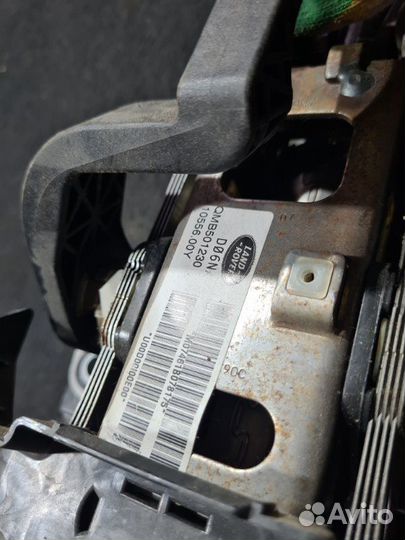 Рулевая колонка Land Rover Discovery 2008