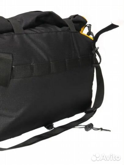 Велосумка на руль