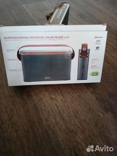 Акустическая портативная система