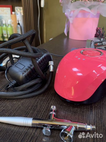 Аэрограф для маникюра