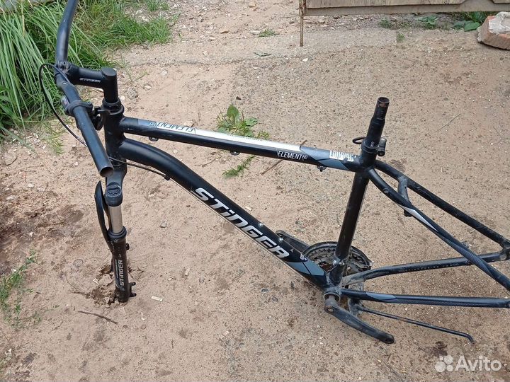 Запчасти для велосипеда