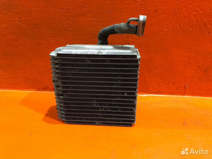 Испаритель кондиционера toyota hiace RZH*/KZH*/LH*