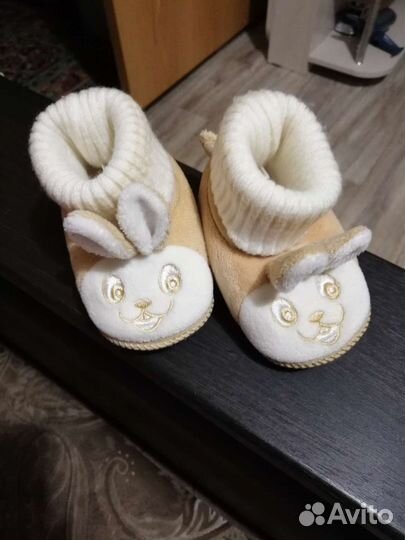 Пинетки тапочки