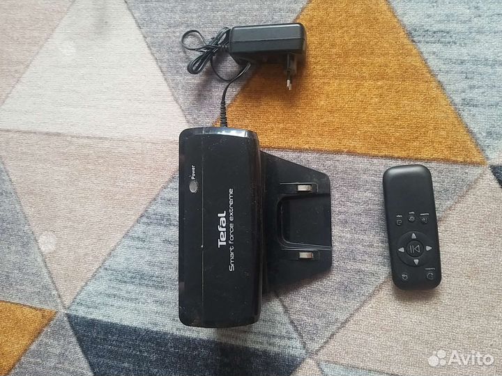 Робот пылесос Tefal