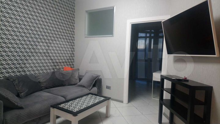 2-к. квартира, 60 м², 7/7 эт.