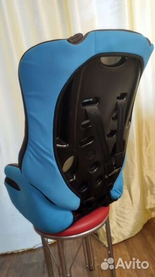 Автокресло 9-36 кг